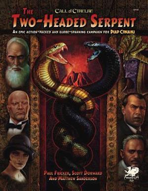 Two-Headed Serpent