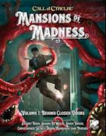 Mansions of Madness Vol 1