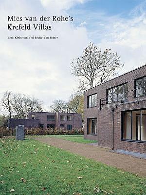 Mies Van Der Rohe the Krefeld V
