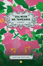 Tea With Ms. Tanzania
