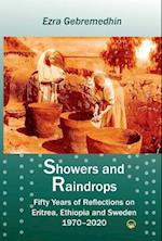 Showers And Raindrops