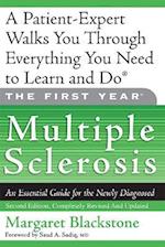 The First Year: Multiple Sclerosis