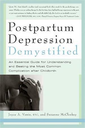 Postpartum Depression Demystified