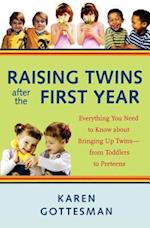 Raising Twins After the First Year