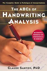 The ABCs of Handwriting Analysis