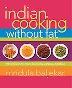 Indian Cooking Without Fat