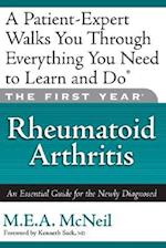 The First Year: Rheumatoid Arthritis