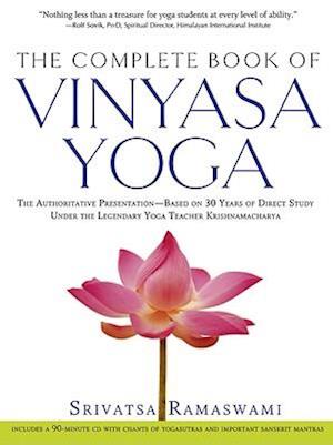 The Complete Book of Vinyasa Yoga