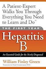The First Year: Hepatitis B