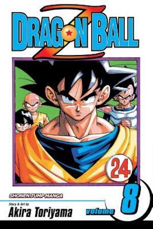 Dragon Ball Z, Vol. 8