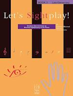 Let's Sightplay!, Book 3