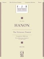 Hanon--The Virtuoso Pianist, Complete Edition