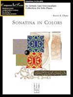 Sonatina in Colors