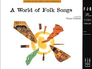 A World of Folk Songs