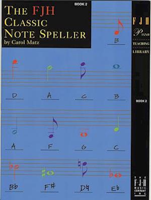 The Fjh Classic Note Speller