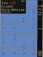 The Fjh Classic Note Speller