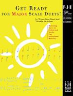 Get Ready for Major Scale Duets!