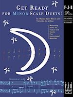 Get Ready for Minor Scale Duets!