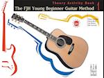 The Fjh Young Beginner Guitar Method, Theory Activity Book 1