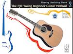 The Fjh Young Beginner Guitar Method, Theory Activity Book 2