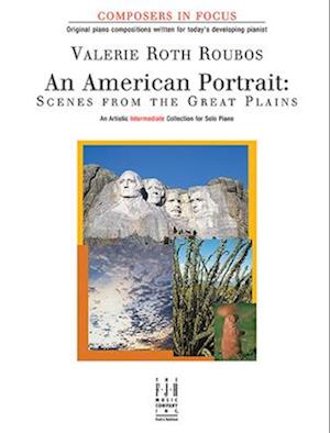 An American Portrait--Scenes from the Great Plains