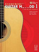 Everybody's Guitar Method, Book 1