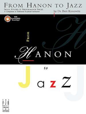 From Hanon to Jazz