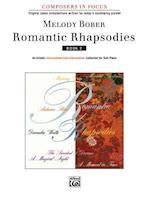 Romantic Rhapsodies, Bk 2