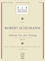 Schumann--Album for the Young, Op. 68