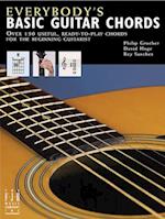 Everybody's Basic Guitar Chords