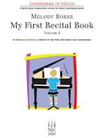 My First Recital Book