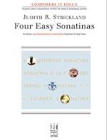 Four Easy Sonatinas