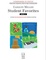 Student Favorites