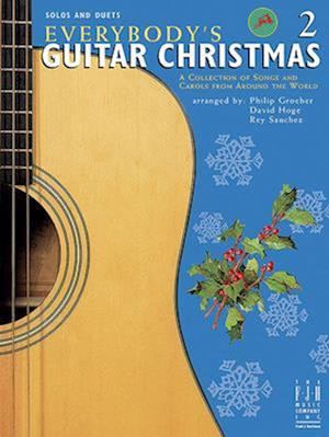 Everybody's Guitar Christmas, Book 2