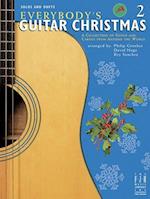 Everybody's Guitar Christmas, Book 2