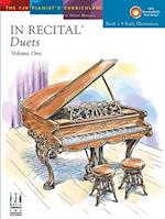 In Recital(r) Duets, Vol 1 Bk 1