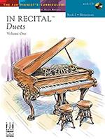 In Recital(r) Duets, Vol 1 Bk 2