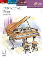 In Recital(r) Duets, Vol 1 Bk 3