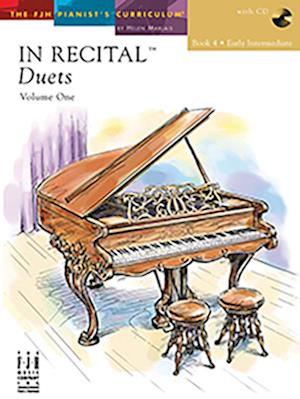 In Recital(r) Duets--Volume One