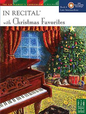 In Recital(r) with Christmas Favorites