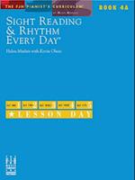 Sight Reading & Rhythm Every Day(r), Book 4a