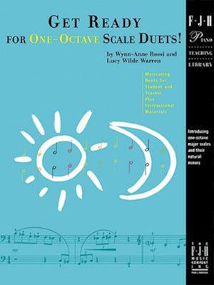 Get Ready for One-Octave Scale Duets!