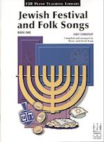 Jewish Festival and Folk Songs