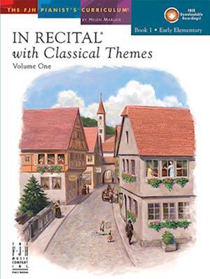 In Recital(r) with Classical Themes, Vol 1 Bk 1