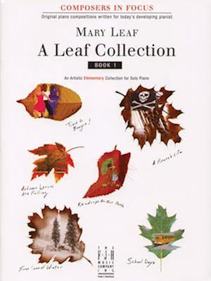 A Leaf Collection