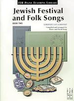 Jewish Festival and Folk Songs