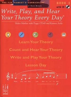 Write, Play, and Hear Your Theory Every Day