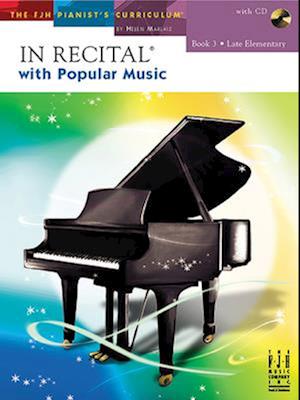 In Recital(r) with Popular Music