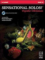 Sensational Solos! Popular Christmas, B-Flat Clarinet