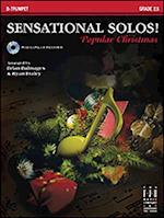 Sensational Solos! Popular Christmas, B-Flat Trumpet